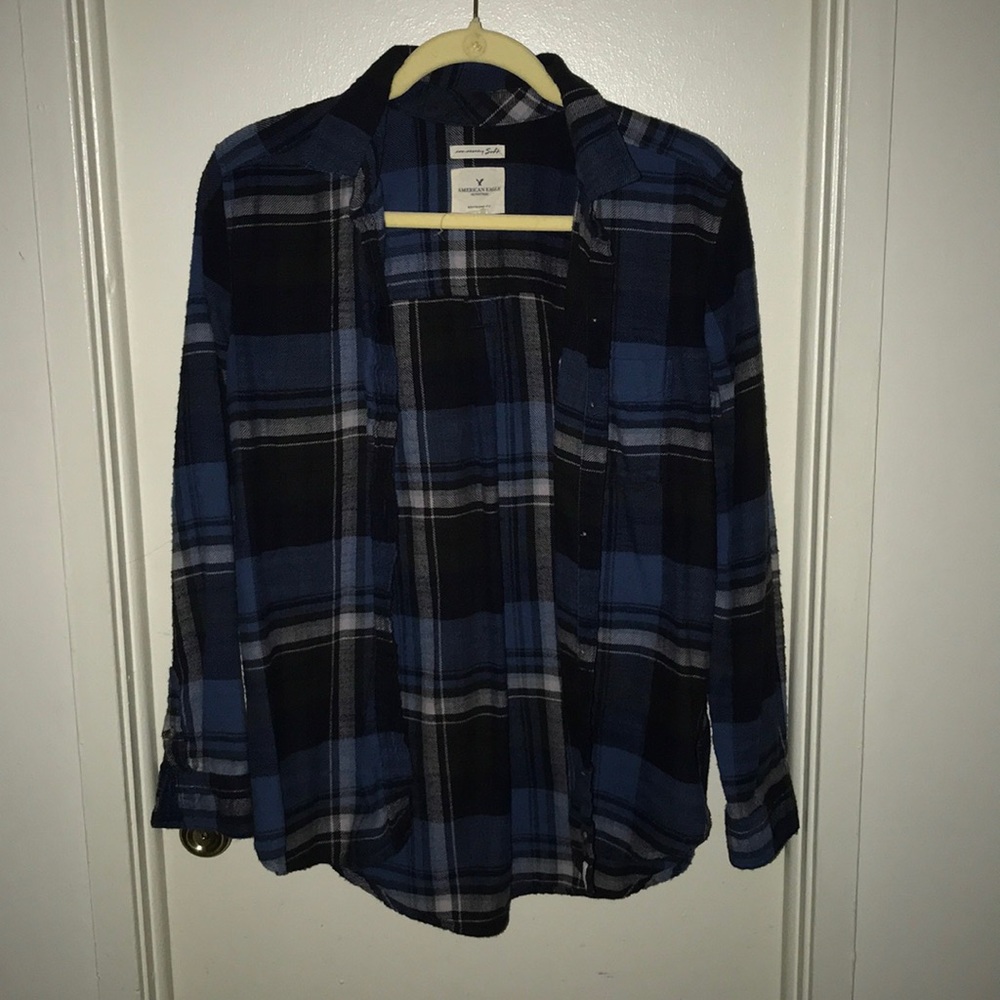 Flannel shirt